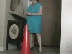 Szexi szőke titkár p ...