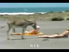 Egy fiatal lány, egy ...
